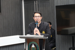 โครงการพัฒนาศักยภาพครูประจำการและครูพี่เลี้ยงให้มีคุณลักษณะของ Strong Teacher